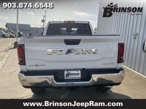 2025 RAM 2500 Big Horn