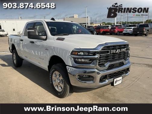 2025 RAM 2500 Big Horn