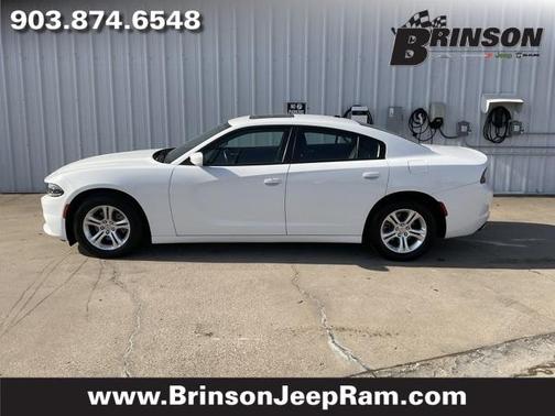 2022 Dodge Charger SXT