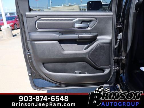 Diamond Black 2026 RAM 1500 Lone Star