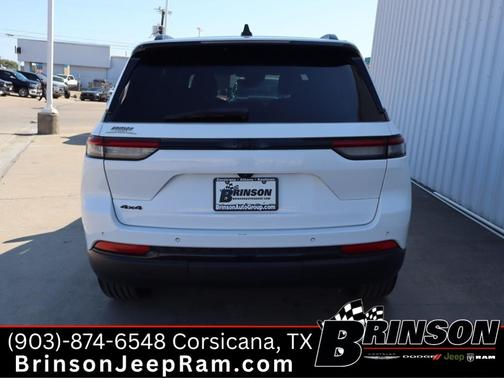 2023 Jeep Grand Cherokee Altitude
