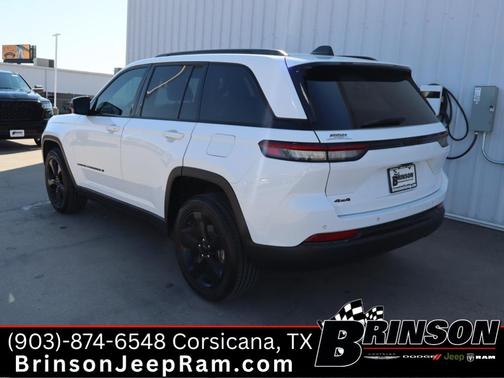 2023 Jeep Grand Cherokee Altitude