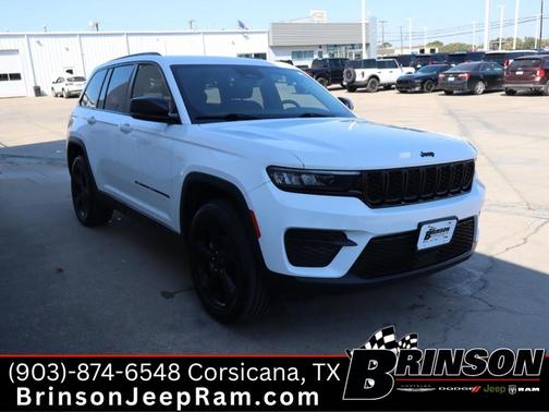 2023 Jeep Grand Cherokee Altitude