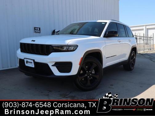 2023 Jeep Grand Cherokee Altitude