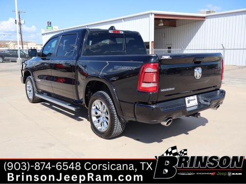 2022 RAM 1500 Laramie