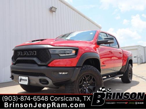 2022 RAM 1500 TRX