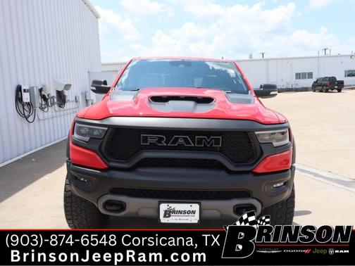 2022 RAM 1500 TRX
