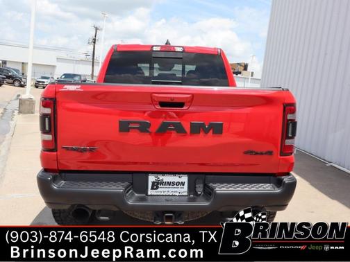2022 RAM 1500 TRX