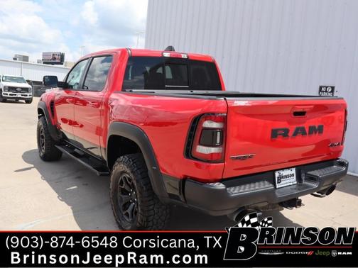 2022 RAM 1500 TRX
