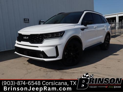 2022 Kia Sorento SX
