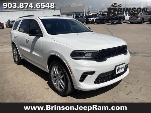 2023 Dodge Durango GT