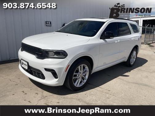 2023 Dodge Durango GT