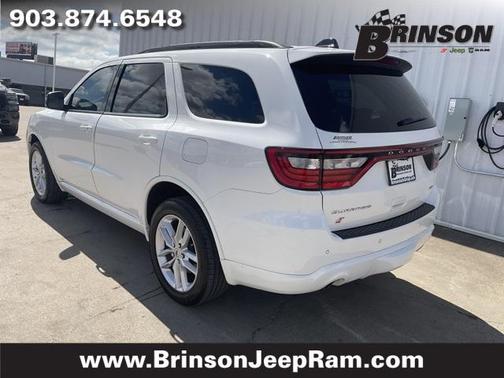 2023 Dodge Durango GT