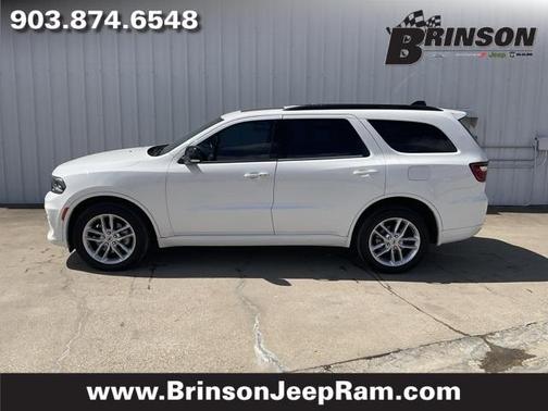 2023 Dodge Durango GT