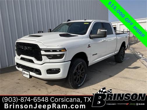 2025 RAM 2500 Laramie