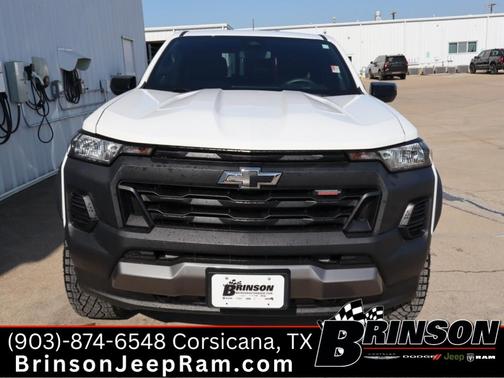 2023 Chevrolet Colorado Trail Boss