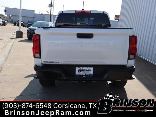 2023 Chevrolet Colorado Trail Boss