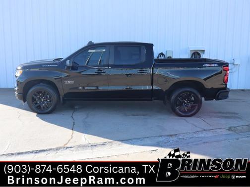 2024 Chevrolet Silverado 1500 RST