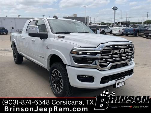 2025 RAM 2500 Limited