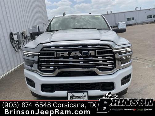 2025 RAM 2500 Limited