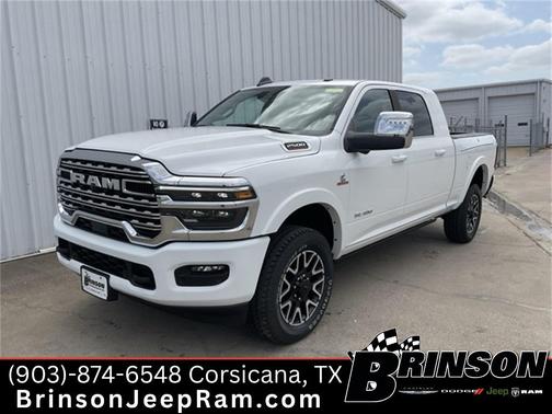 2025 RAM 2500 Limited