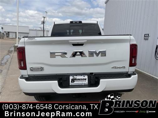 2025 RAM 2500 Limited