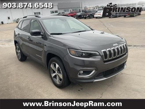 2022 Jeep Cherokee Limited