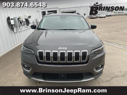 2022 Jeep Cherokee Limited