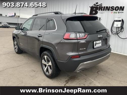 2022 Jeep Cherokee Limited
