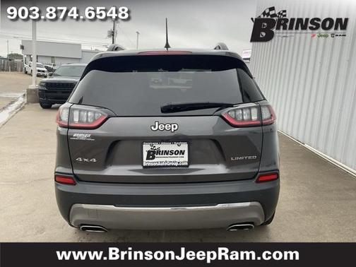 2022 Jeep Cherokee Limited