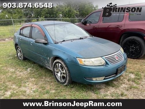 2005 Saturn Ion 3