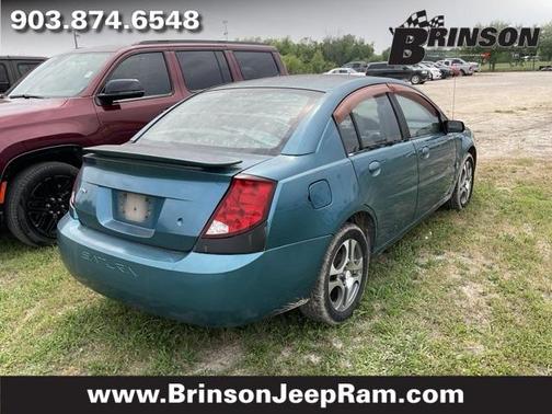 2005 Saturn Ion 3