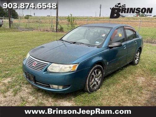 2005 Saturn Ion 3