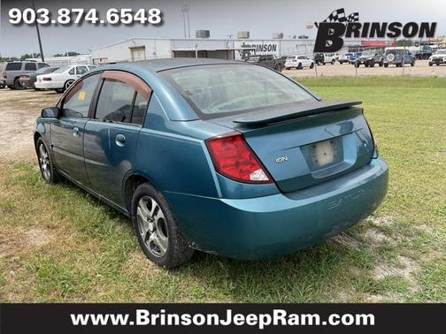 2005 Saturn Ion 3