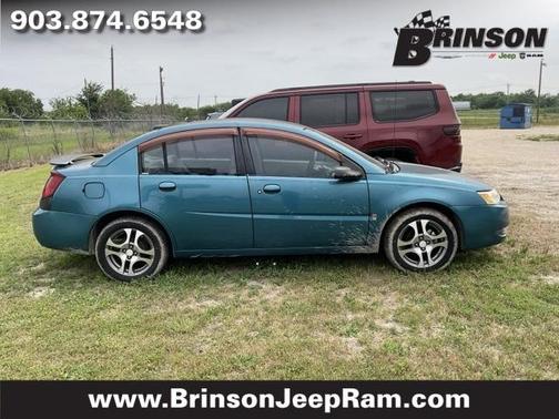 2005 Saturn Ion 3