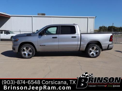 2026 RAM 1500 Express