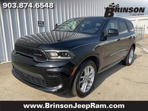 2023 Dodge Durango GT