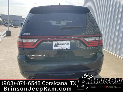 2023 Dodge Durango GT