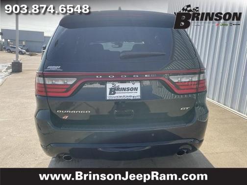 2023 Dodge Durango GT