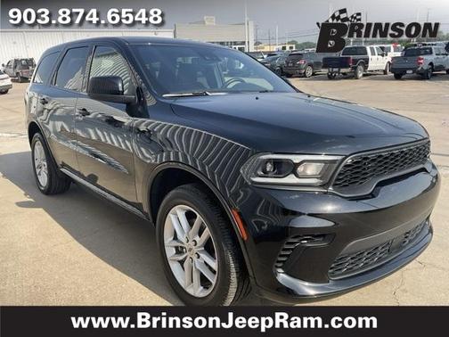 2023 Dodge Durango GT