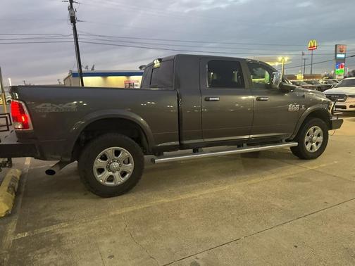 2018 RAM 2500 Laramie