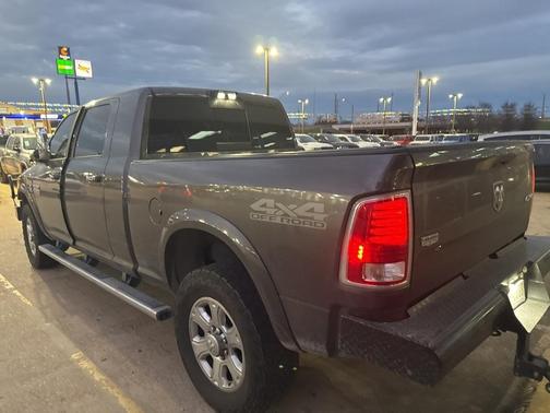2018 RAM 2500 Laramie