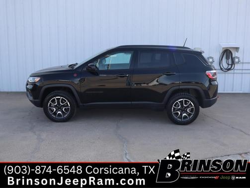 2024 Jeep Compass Trailhawk