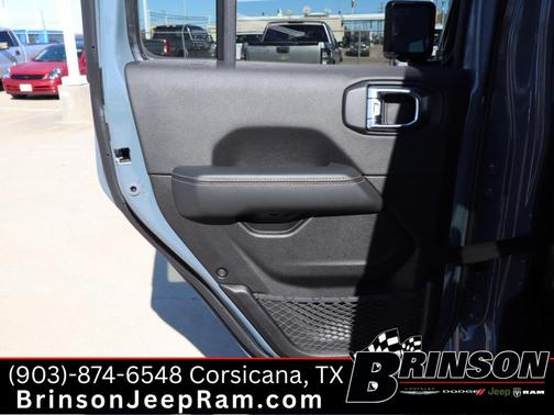 2026 Jeep Gladiator Texas Trail