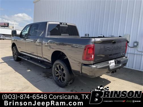2025 RAM 2500 Laramie