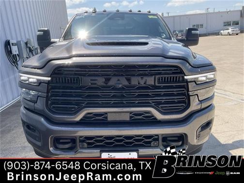 2025 RAM 2500 Laramie