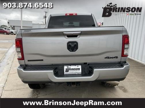 2022 RAM 2500 Big Horn