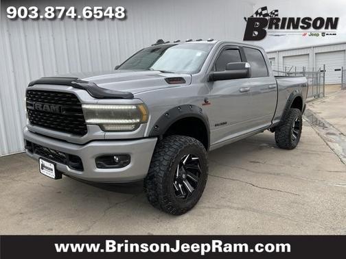 2022 RAM 2500 Big Horn