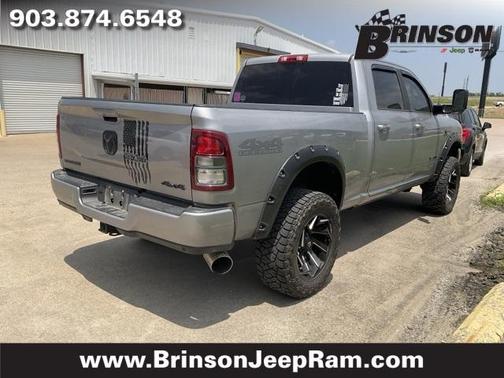 2022 RAM 2500 Big Horn