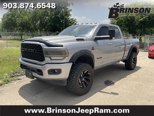 2022 RAM 2500 Big Horn
